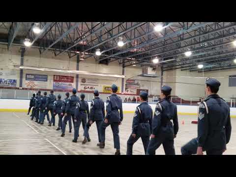 706 Squadron precision drill team 2019 |👨‍✈️👨‍✈️👨‍✈️|SiriLove Love