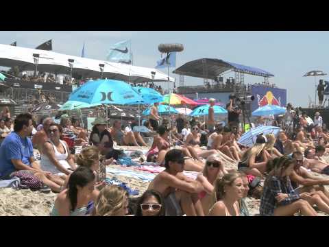 US Open of Surfing 2012