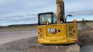 Prodaja Caterpillar 308CR mini bagera - Slika 4 | Machineryline RS Caterpillar 308CR mini bager | Slika 4 - Machineryline