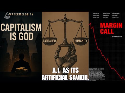 "It's just money. It's made up" – Margin Call (WATERMELON TV. REACTION)