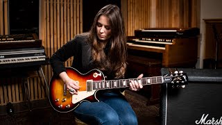 Video thumbnail for NEW Gibson Les Paul Standard '60s AAA Flame Electric Guitar | Demo and Overview with Angela Petrilli by Guitar Center