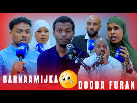 BARNAMIJKA DOODA FURAN AYAN KU CASUMAY ABO WIL KISA KAXA NUNSAN BALSE DHIBATO AYAN KALA KULMAY 😢🙏