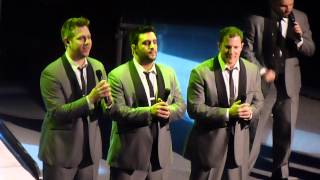 Straight No Chaser - Chipmunks&#39; Christmas Time is Here, 12/16 Cleveland