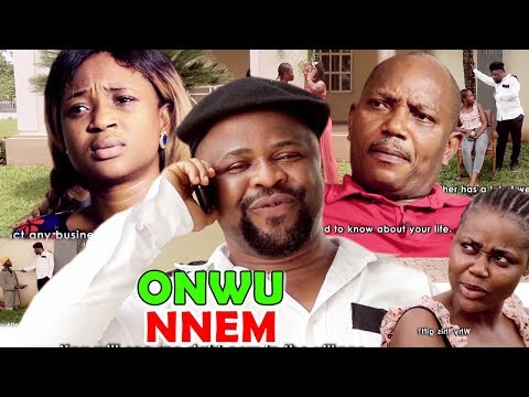 ONWU NNEM  Season 3&4 - 2019 Latest Nigerian Nollywood Igbo Comedy Movie Full HD