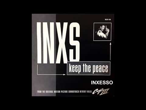 INXS - Keep The Peace