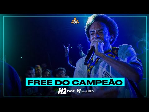 FREESTYLE DO CAMPEÃO | 386ª BATALHA DA ALDEIA