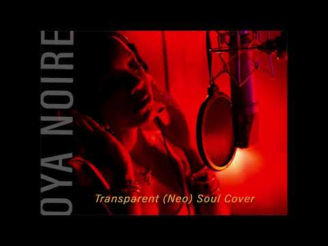 Transparent Soul (Neo Soul) Cover