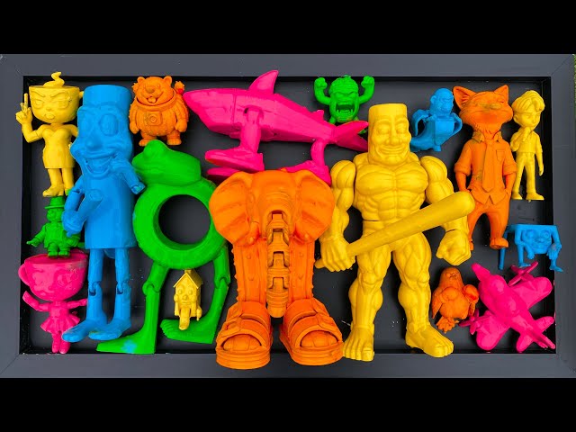 Vídeo relacionado con Set de 4 Llaveros Brainrot Memes Italianos: Tung Tung Tung Sahur, Vaca Saturno Saturnita, Tralalero Tralala, Boneca Ambalabu. Coleccionables Divertidos .Regalo Friki Original 13 cm aprox.