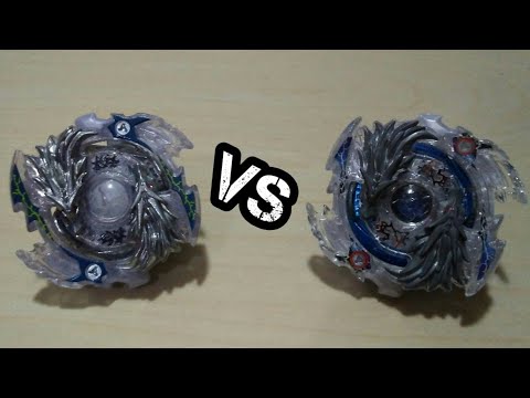 HASBRO VS TAKARA TOMY: Lost Luinor L2 .N.Sp VS Lost Lost Longinus .N.Sp | BRANDS BATTLE