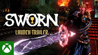 SWORN | Launch Trailer | Play with Game Pass Trailer