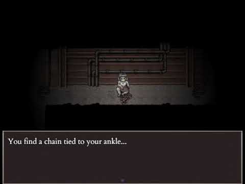 Fear & hunger 2: Termina - Needles defeat/red ghost scene