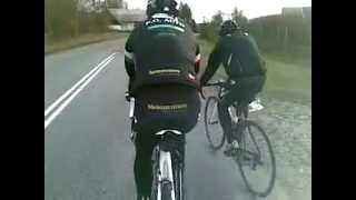 preview picture of video 'DK3650Cycling Wednesday Quick Spin Part I'