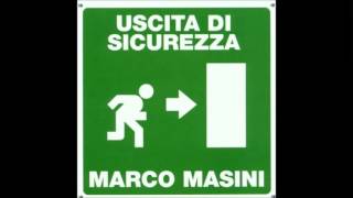 Vivere liberamente - Marco Masini