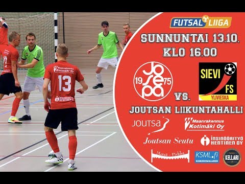 13.10.2019 Josepa - Sievi FS maalikooste