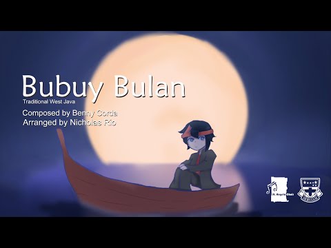 Bubuy Bulan (arr Nicholas Rio) - Saint Angela Choir