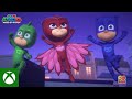 PJ Masks Heroes of the Night - Announce  Trailer