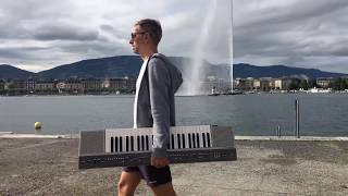 &quot;Pâquis&quot; tutorial by Leo Tardin