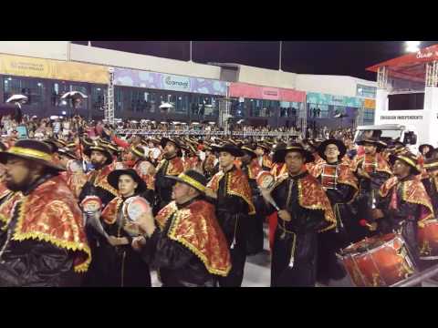 Bateria independente Tricolor 2017