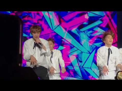 170428 EXO'rDIUM IN LA - Best of EXO'rDIUM in LA