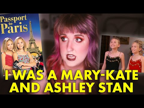 Passport to Paris ruined my childhood expectations  |  NOSTALGIC MOVIES AND MAKEUP