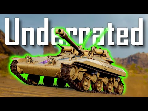 | UNDERVALUED - T92 '58 | World of Tanks Console |