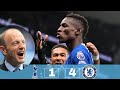 Peter Drury poetry🥰on Tottenham Vs Chelsea 1-4🤩🔥