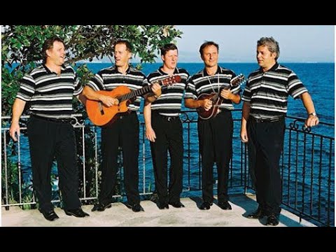 Klapa Nevera - Kad Rika zaspi
