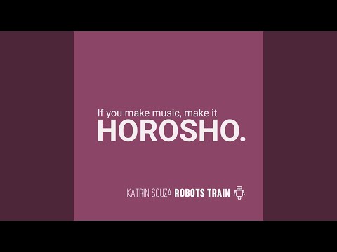 Robots Train (Original Mix)