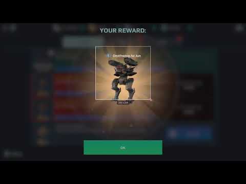 Getting the Deathwing Ao jun!