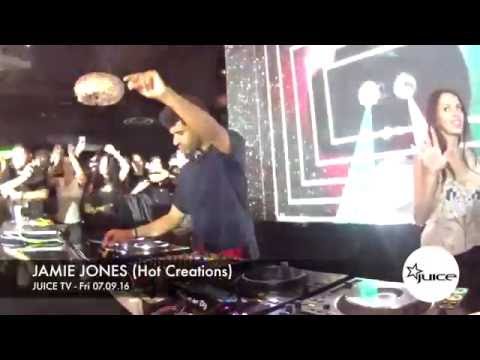 Jamie Jones - Live @ Juice TV [07.10.2016] (Tech House, Tribal House)