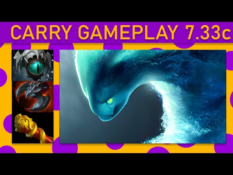 ⭐20+ Kills! Yuma Morphling Carry Gameplay - Dota 2 Top MMR