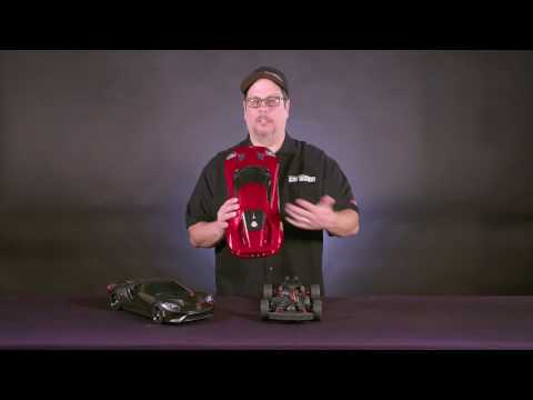 First Look: Traxxas 4-Tec 2.0 Ford GT