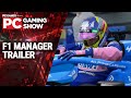 Vídeo de jugabilidad de F1 Manager 2022  Todas las Plataformas