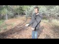 Water Dowsing With My Crazy Husband