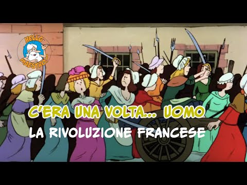 Once upon a time... Man 🧝‍♂️🧝‍♀️ the French Revolution 🥖