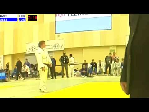 SM 2016: M-100: KARI - ALLI