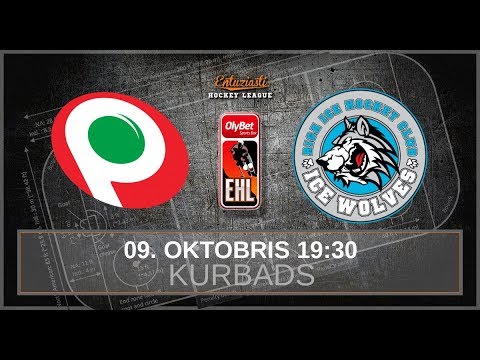 2018.10.09 Pafbet - Ice Wolves