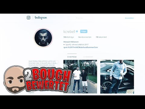 2Bough reagiert zu "Kc Rebell Instagram Statement zu PA Sports"