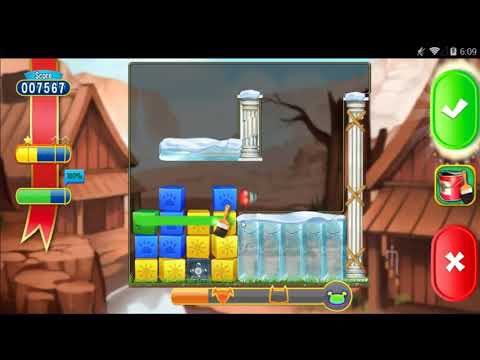 Pet Rescue Saga Level 4540 - NO BOOSTERS | SKILLGAMING ✔️