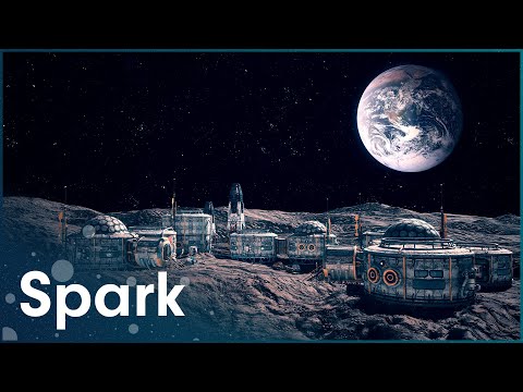 Why Colonising The Moon Is Essential To Space Travel