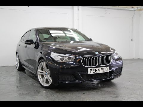 BMW 520D M Sport GT
