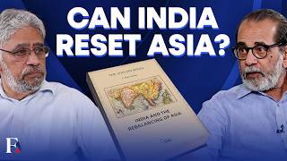 C Raja Mohan, Ambassador Rakesh Sood on India’s ‘Rebalancing’ Act In Asia | N18G