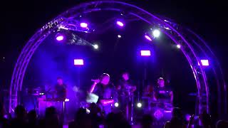 Music video thumbnail preview for Absurd Minds - Carry the flag (live at Dark im Park Festival Artern 2022) by Absurd Minds