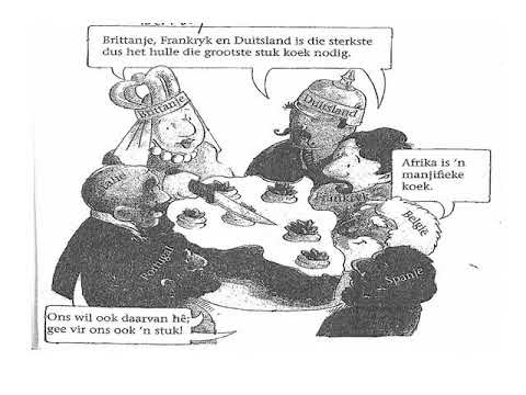 GESKIEDENIS GRAAD 8: 12 Augustus 2020 - periode 7 (12087)