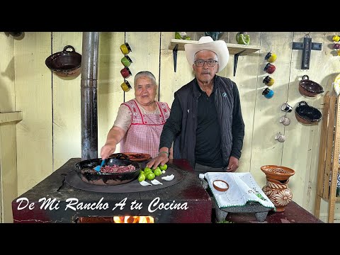 Se Le Antojaban A Mucho Mi Viejito Estas Mulitas De Carne