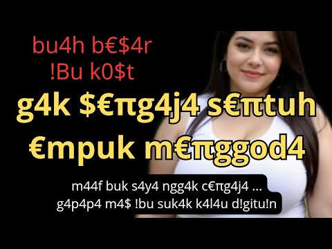 Maaf Bu Saya Nggak Sengaja #kisahnyata