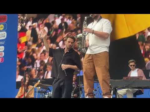 Clueso - Tanzen (Leipzig - EM2024 Public Viewing)