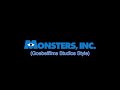 Monsters Inc Goebelfilms Studios Style Teaser Trailer