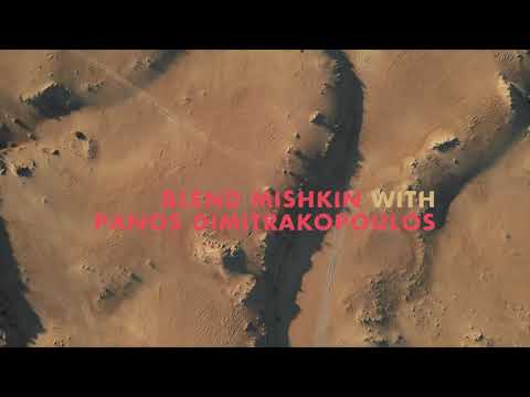 Blend Mishkin & Panos Dimitrakopoulos - The Hidden Agent (Official Video)