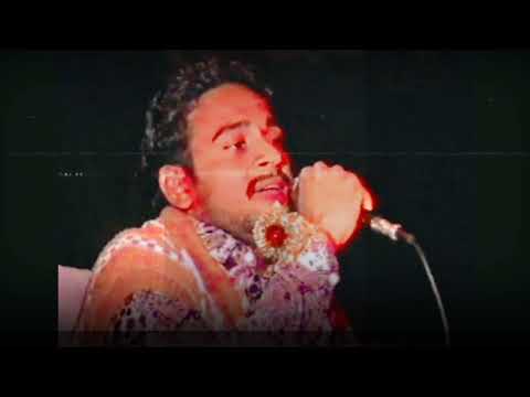 TERE MADH BHARAY NAIN MIL PAIN VOICE OF RANA IJAZ